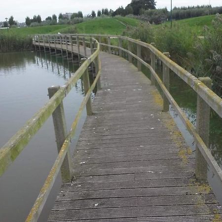 Luxueuze Stacaravan In Bredene Met Eigen Terras En Tuintje Exteriér fotografie